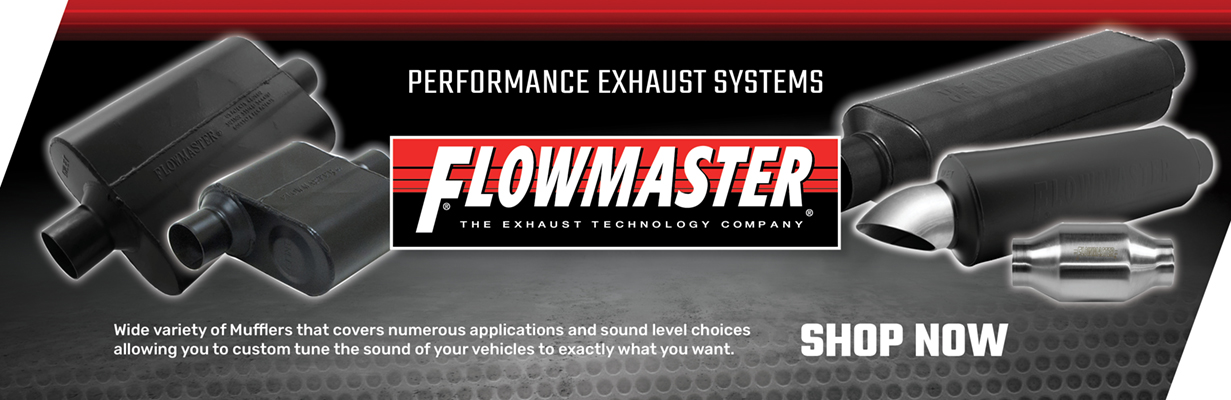 Flowmaster Mufflers