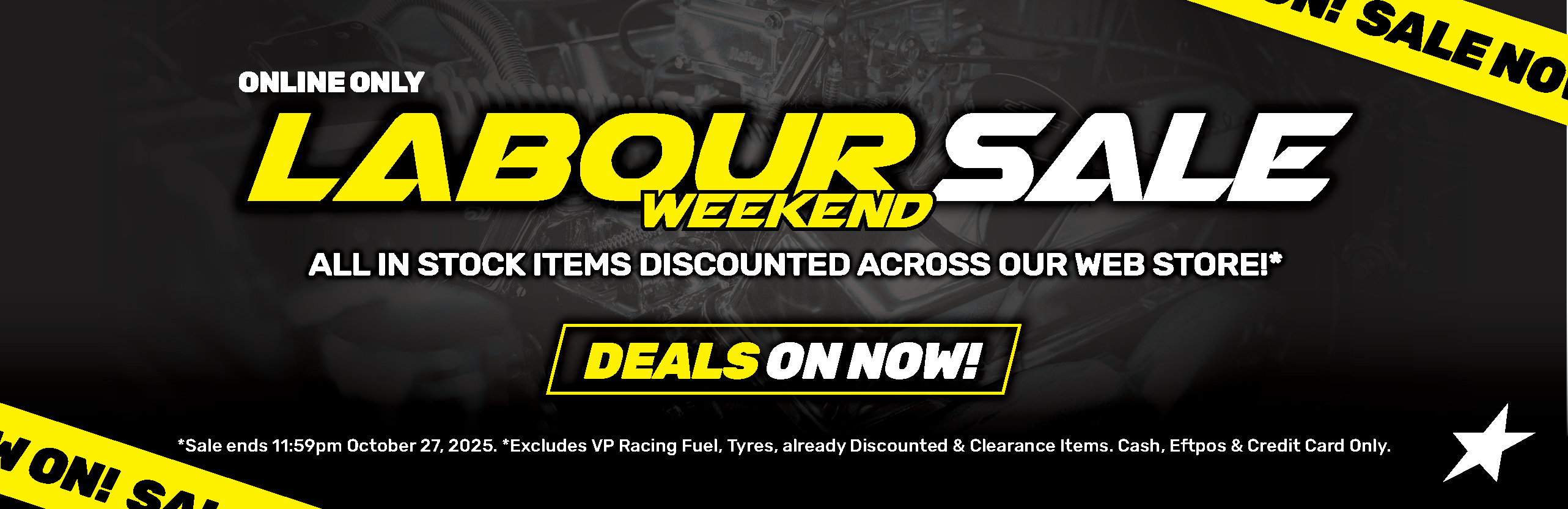 Labour Weekend Sale: Deals & Mega Savings!