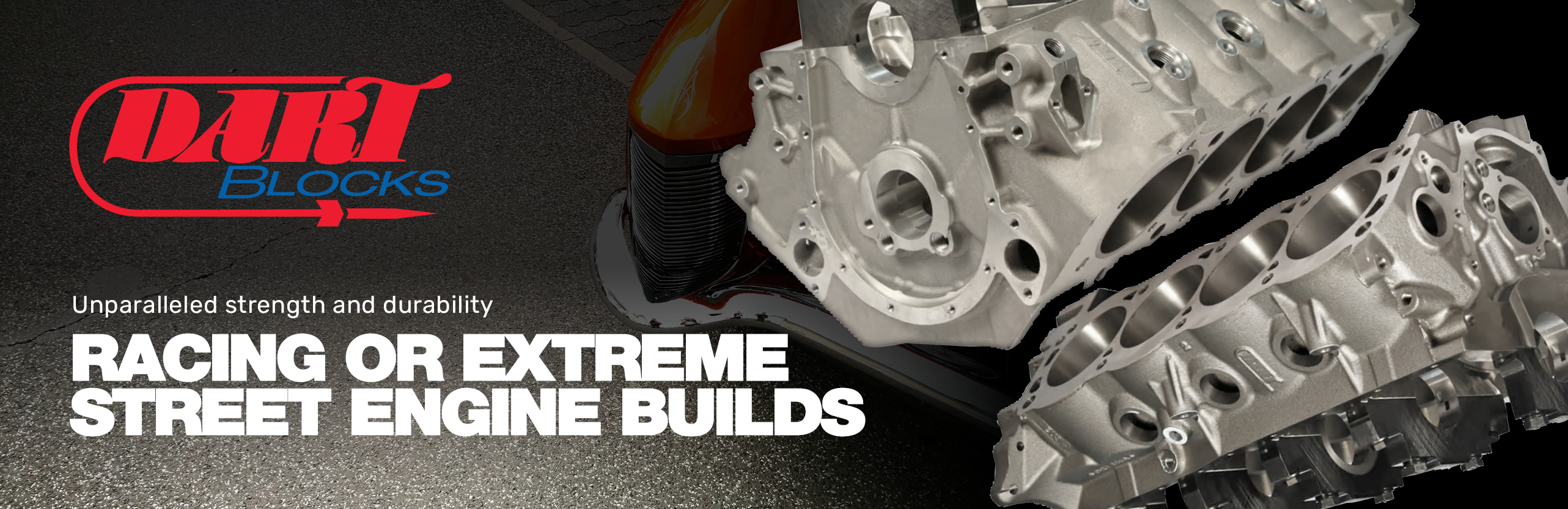 Dart Engine Blocks
