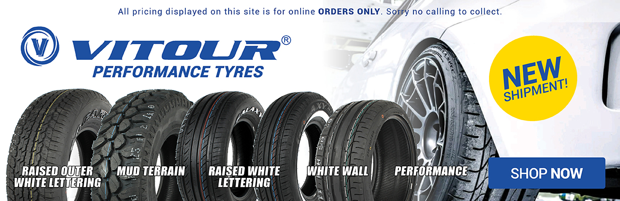 Vitour Tyres