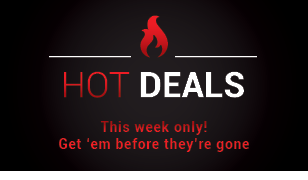 Hot Deals!