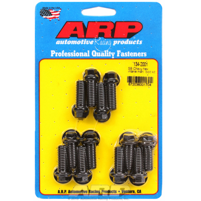 ARP 134-2001 Intake manifold bolt kit