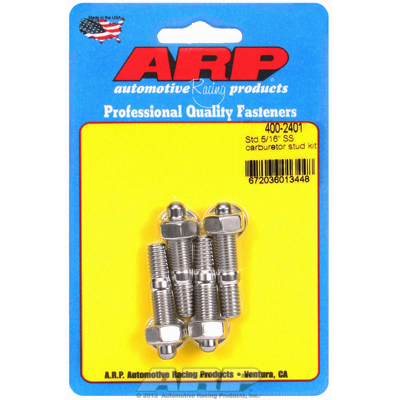 ARP 400-2401 Carb stud kit