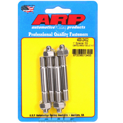 ARP 400-2402 Carb stud kit