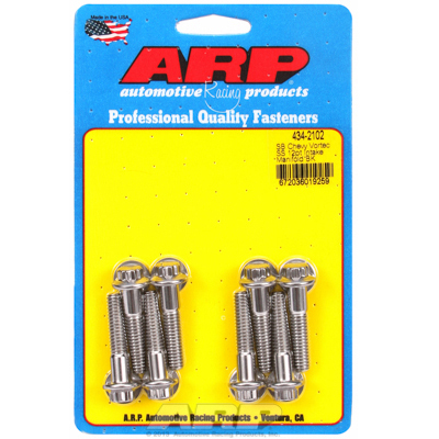 ARP 434-2102 Intake manifold bolt kit