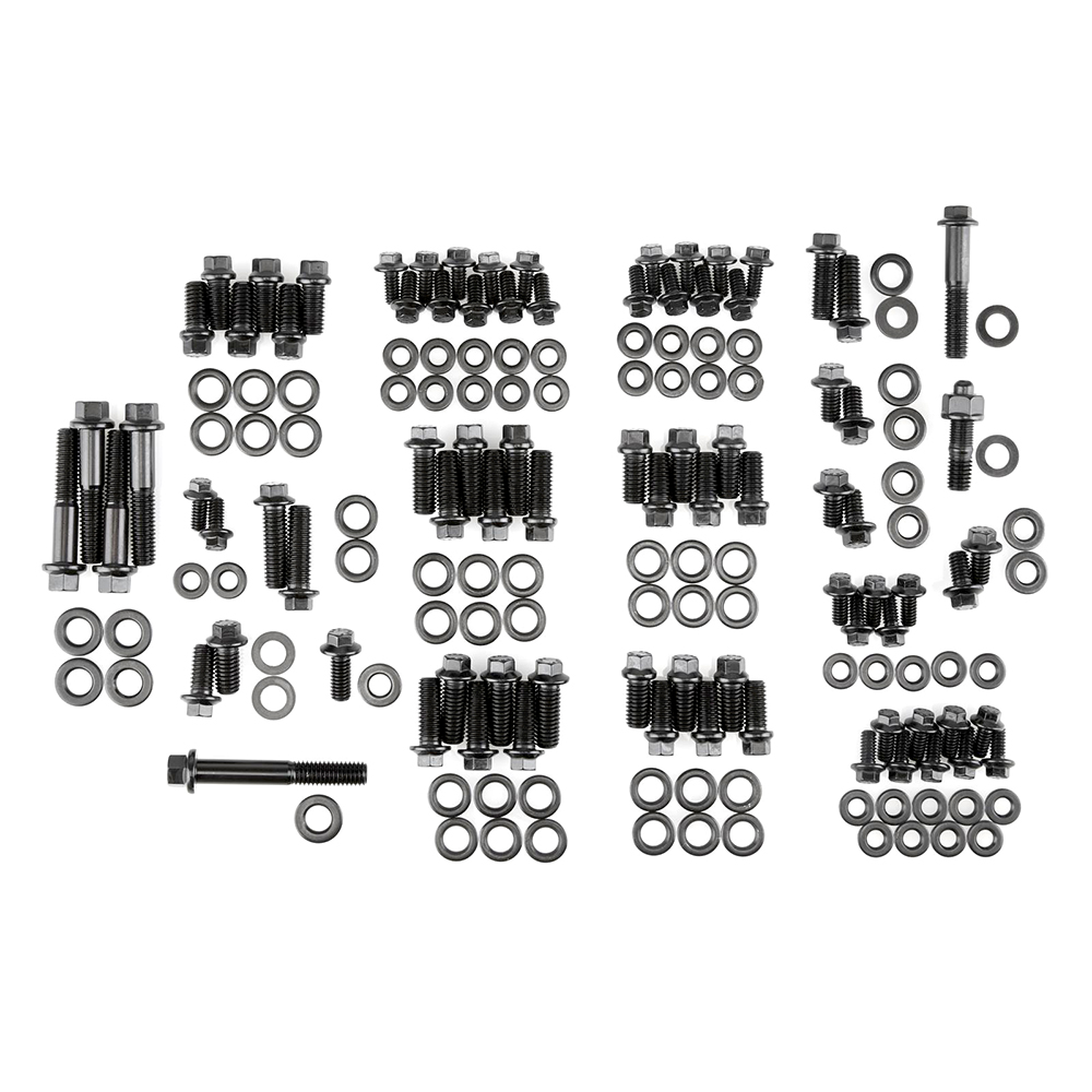 ARP 534-9801 Dress up bolt kit