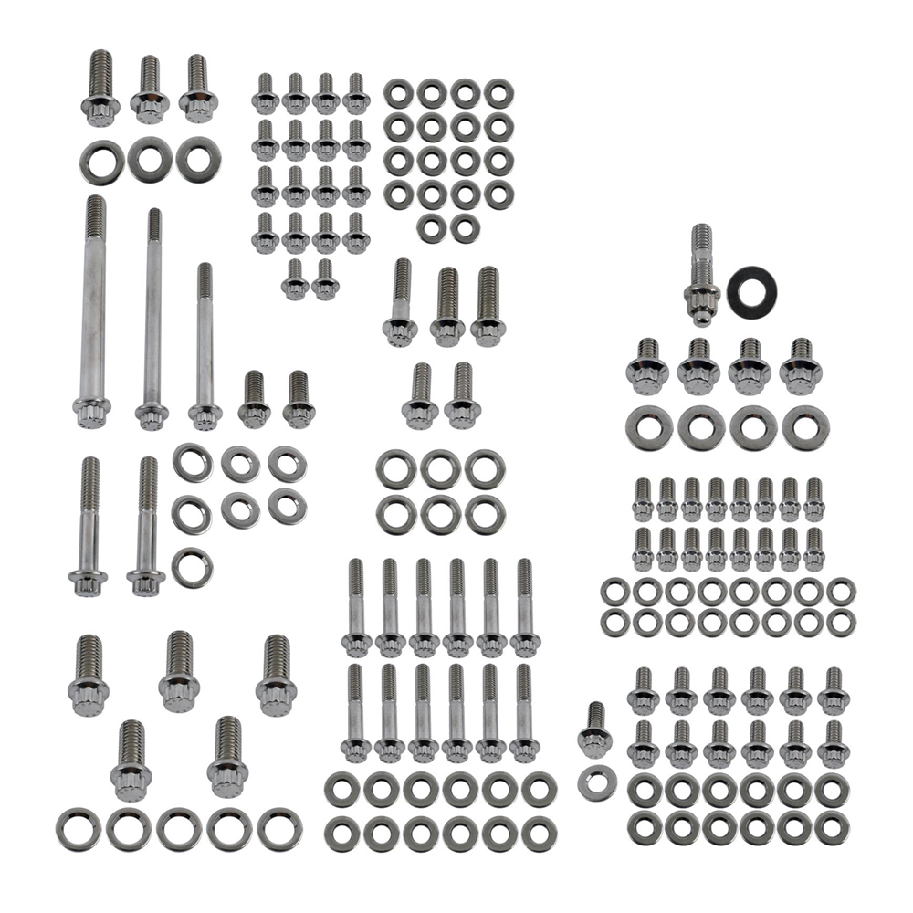 ARP 554-9503 Dress up bolt kit