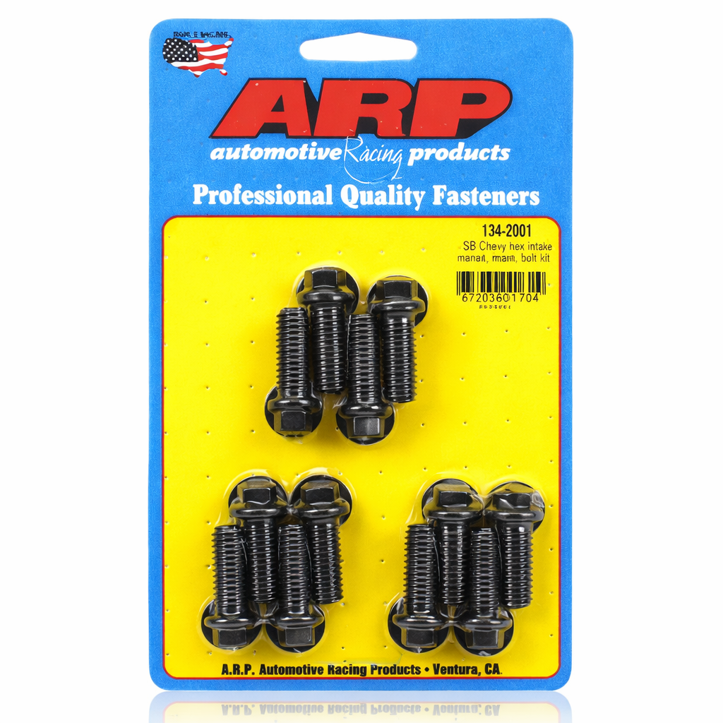 ARP 134-2001 Intake manifold bolt kit