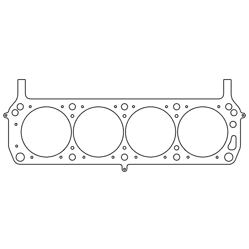 Ford 4 0 Engine Gasket Diagram