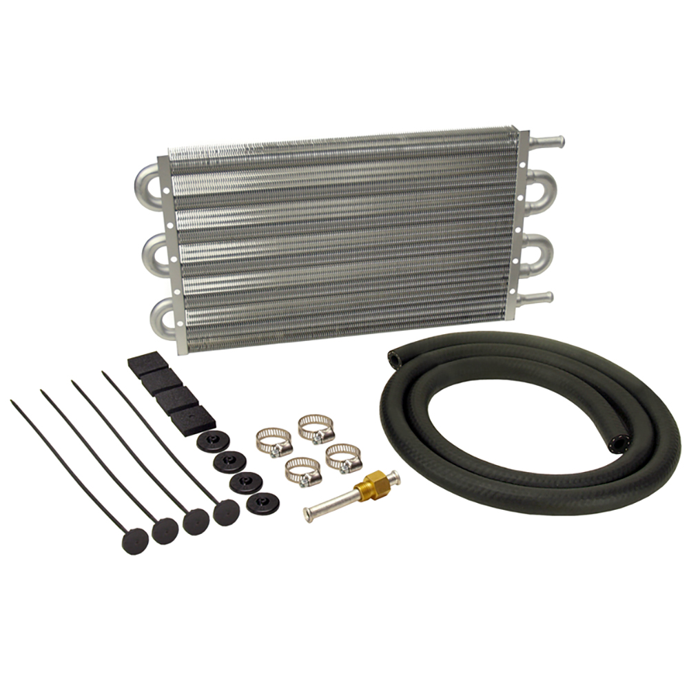 Derale Performance 12903 - Oil Cooler