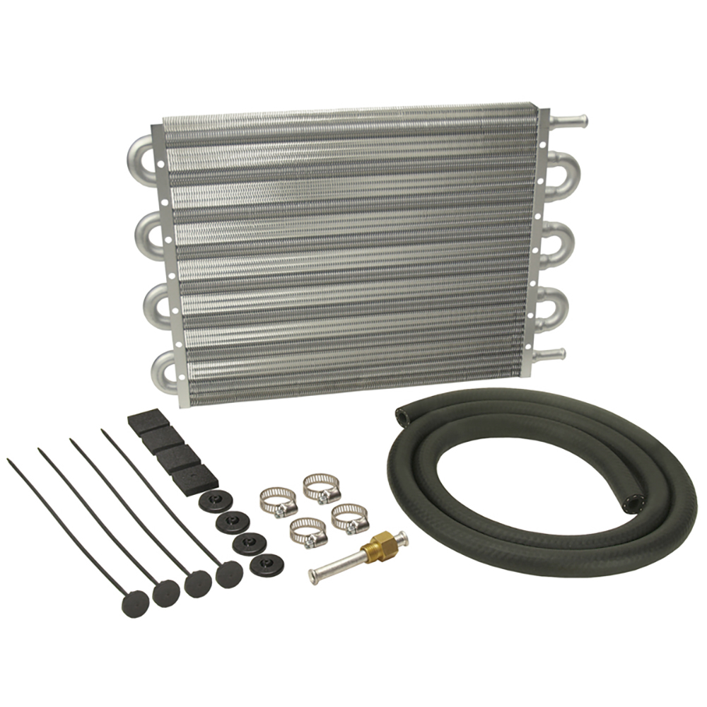 Derale Performance 12904 - Oil Cooler