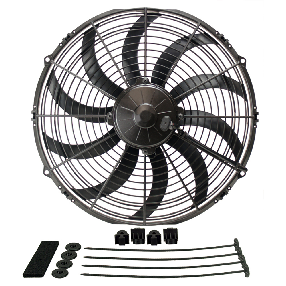 Derale Performance 16114 - Radiator Fan