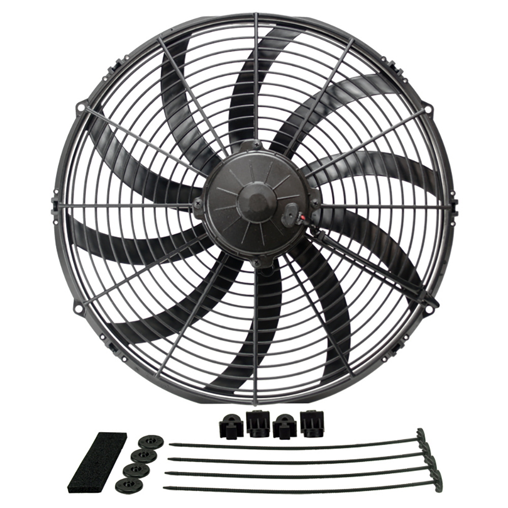 Derale Performance 16116 - Radiator Fan