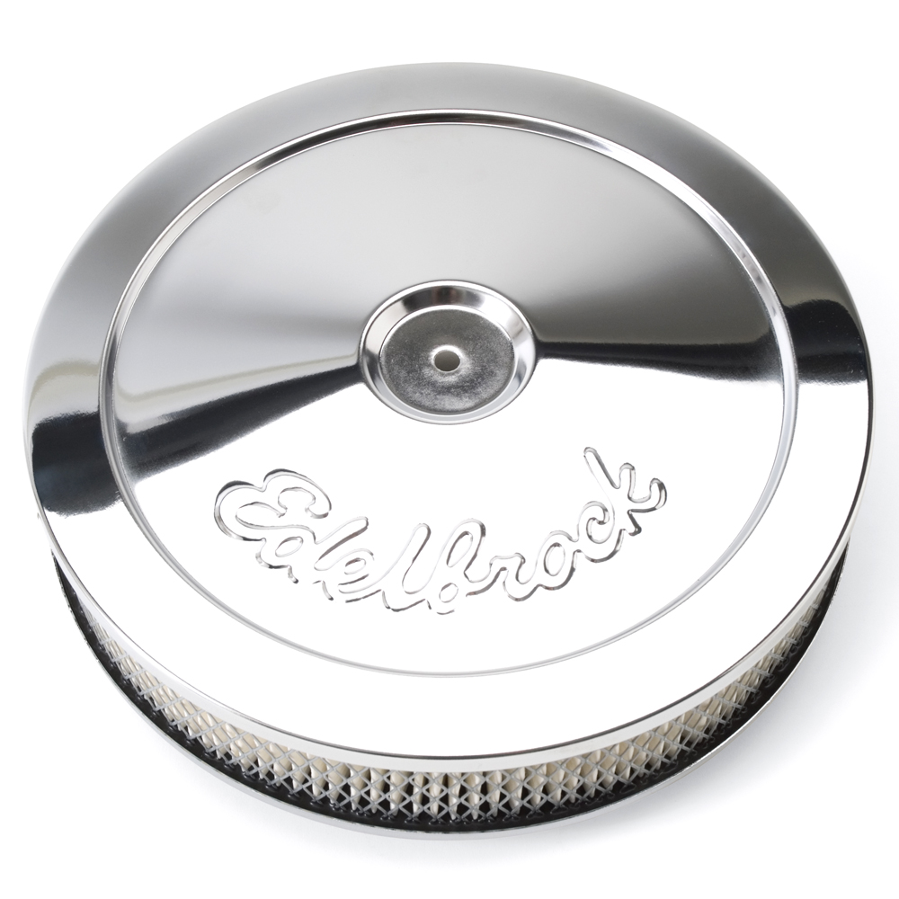 Edelbrock 1208 - Edelbrock Pro-Flo Serie