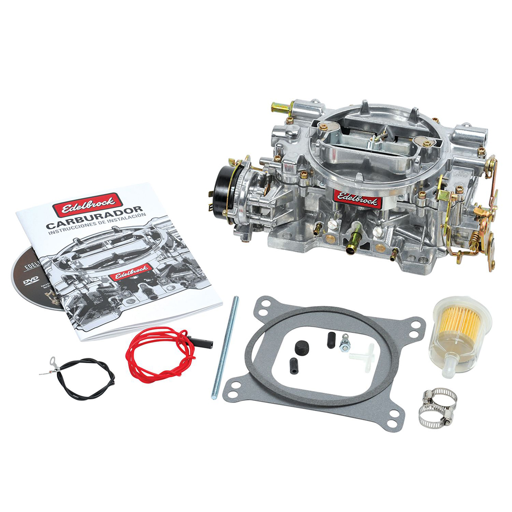 Edelbrock 1403 - Performer Series Carb