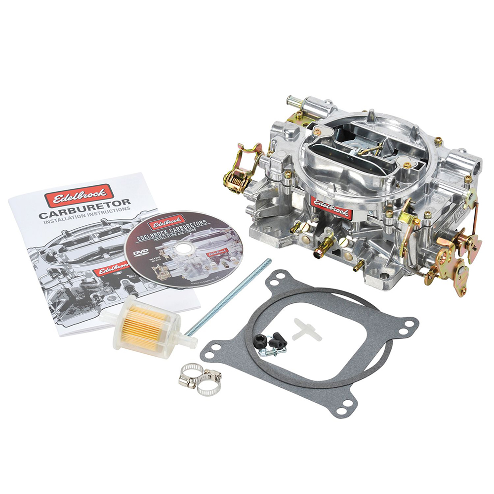 Edelbrock 1405 - Performer Series Carb