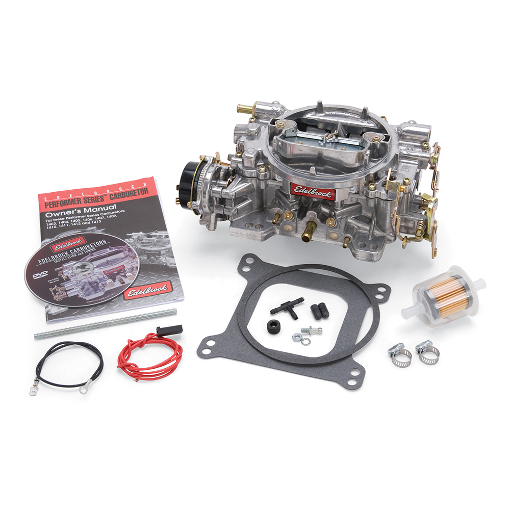 Edelbrock 1406 - Performer Series Carb