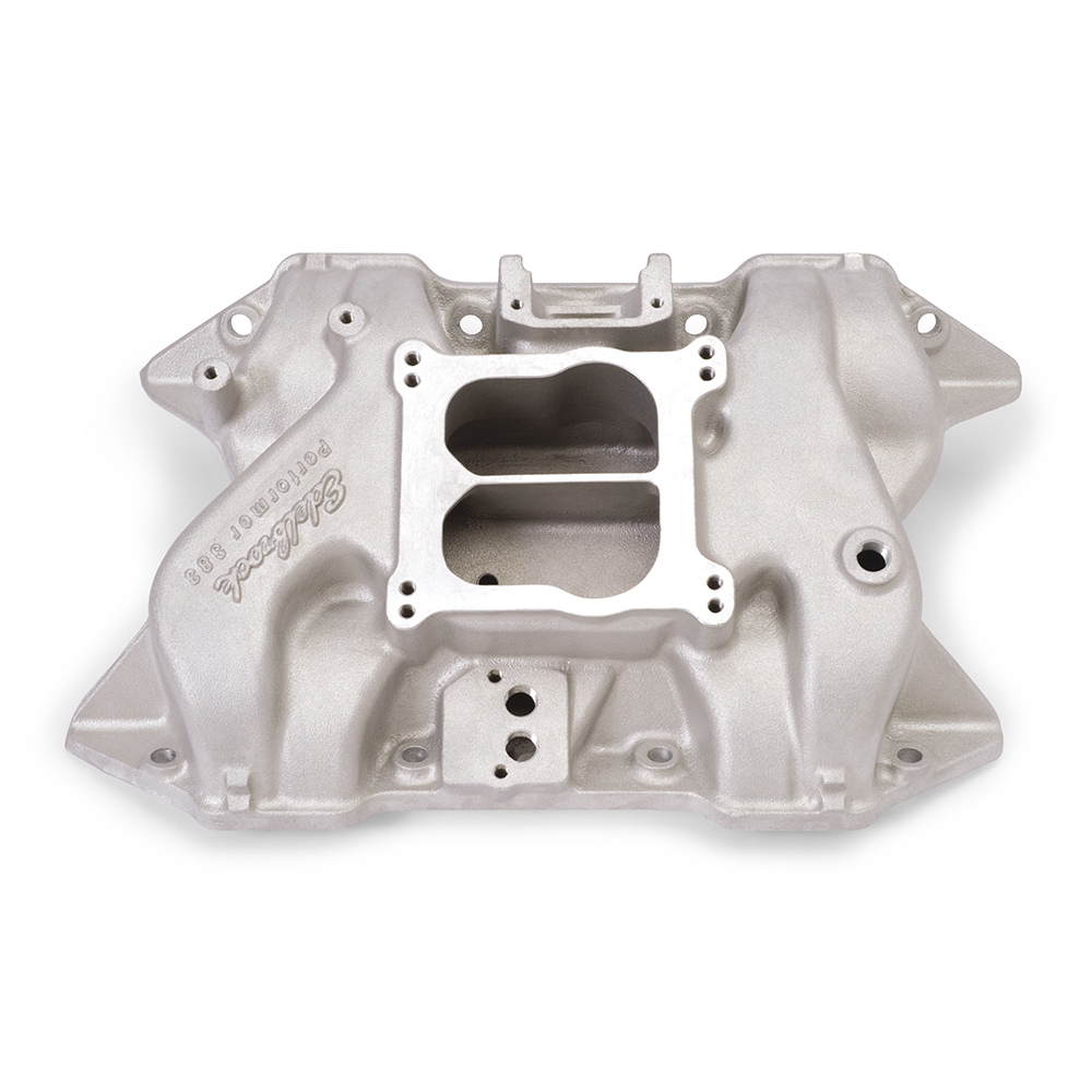 Chrysler BB 383 Intake Manifold
