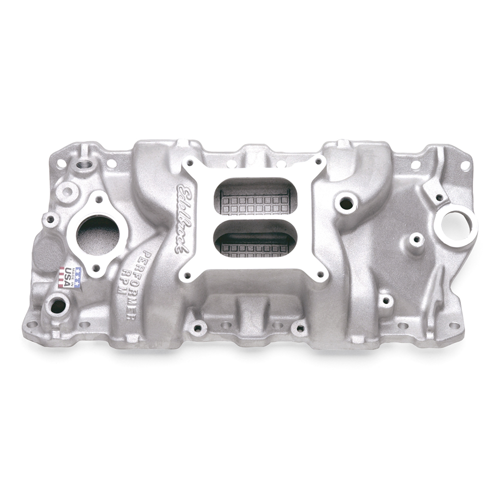 Edelbrock 7101 Performer RPM Intake Manifold