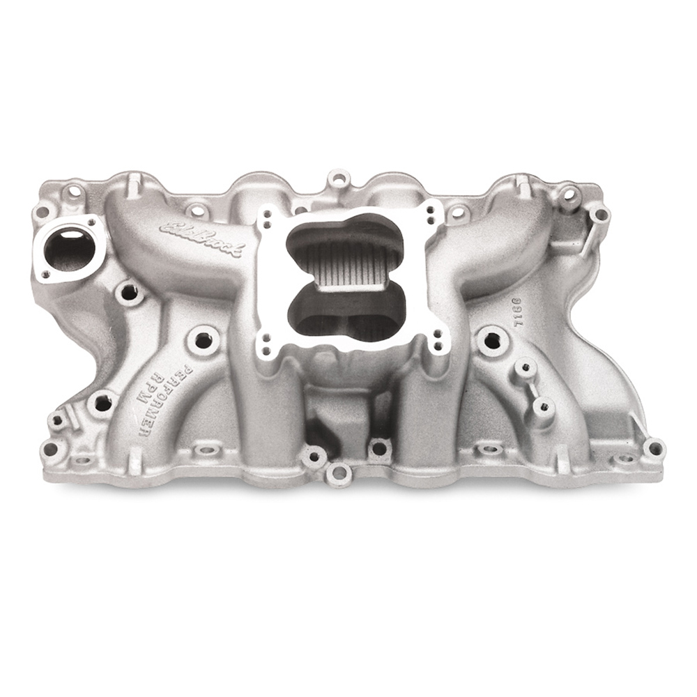 Edelbrock 7166 Performer RPM Intake Man