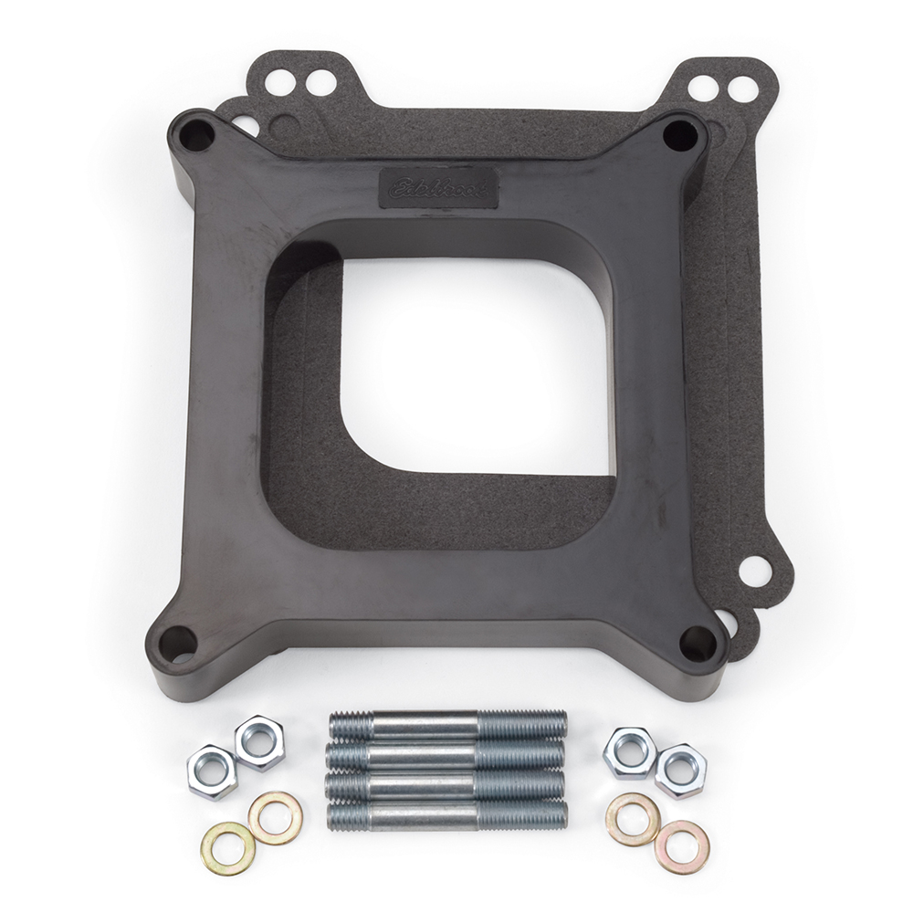 Edelbrock 8710 carburettor spacer