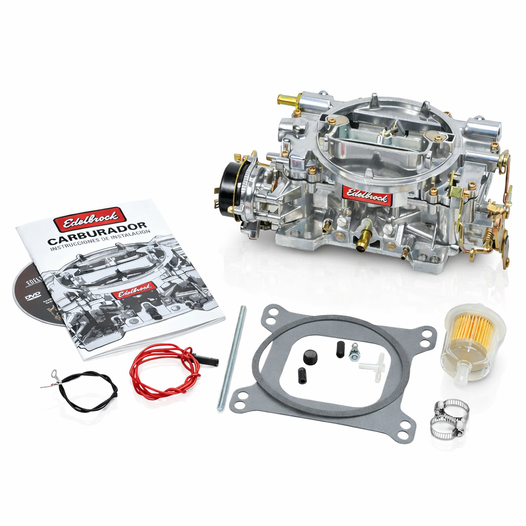 Edelbrock 500 cfm Performer Series Carburettor 140