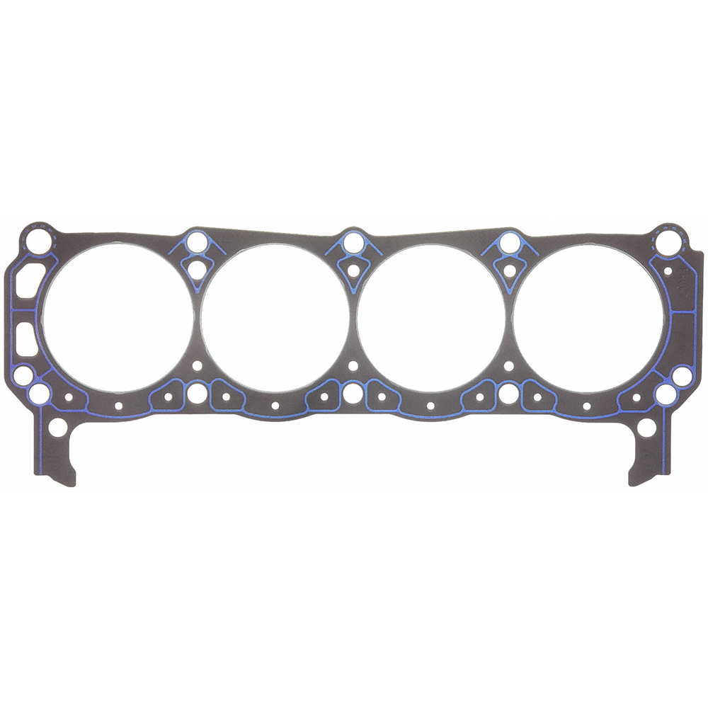 Head gasket Ford Felpro 1011-1