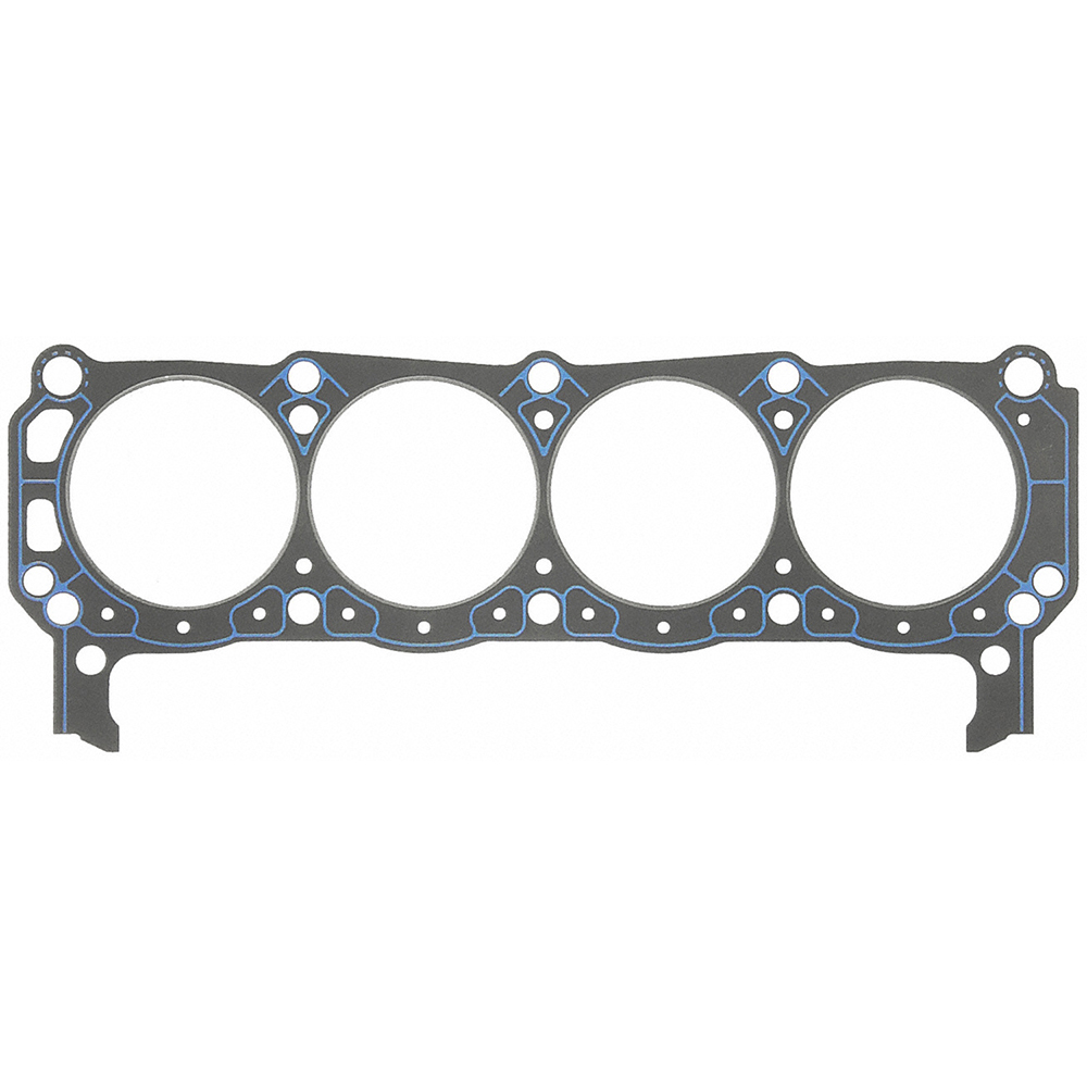 Head gasket Ford Felpro 1011-2