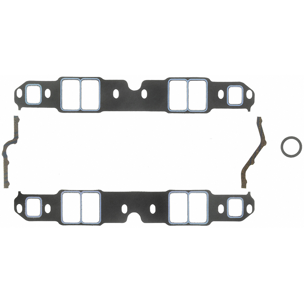 Manifold gasket inlet Chev Felpro 1209