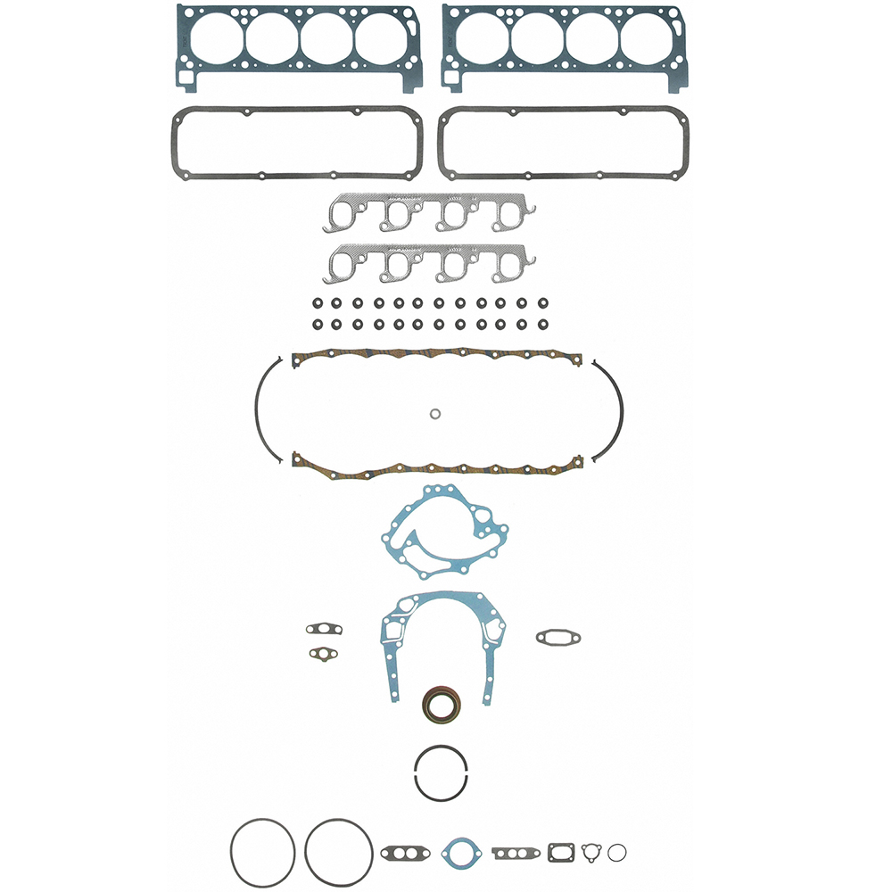 Fel-Pro FS8347PT Full gasket set