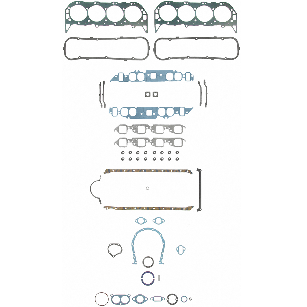 FelPro FS8180PT9 Gasket