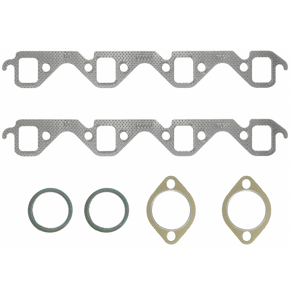 Fel-Pro 90000 Exhaust Manifold Gasket