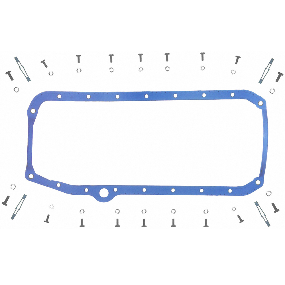 Fel-Pro Oil Pan Gasket Set OS 34509 T