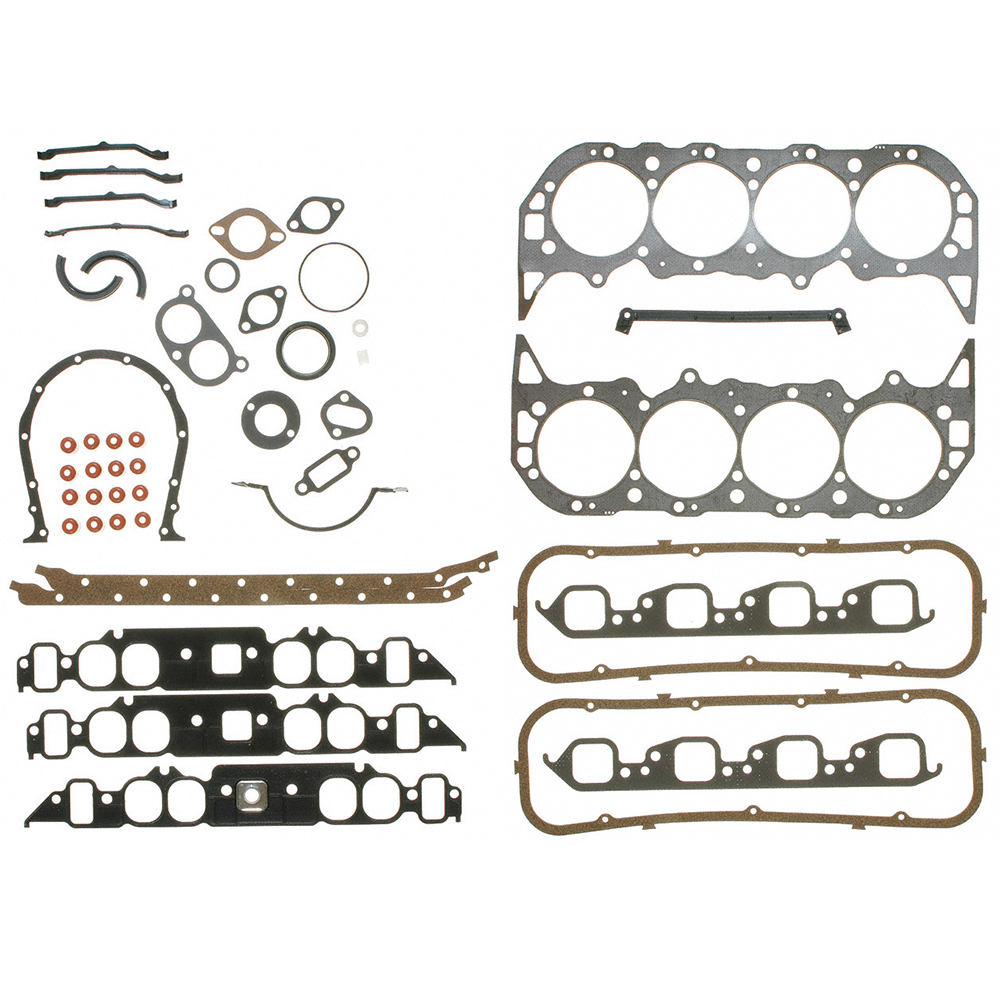 Mahle Original 953026 Gasket