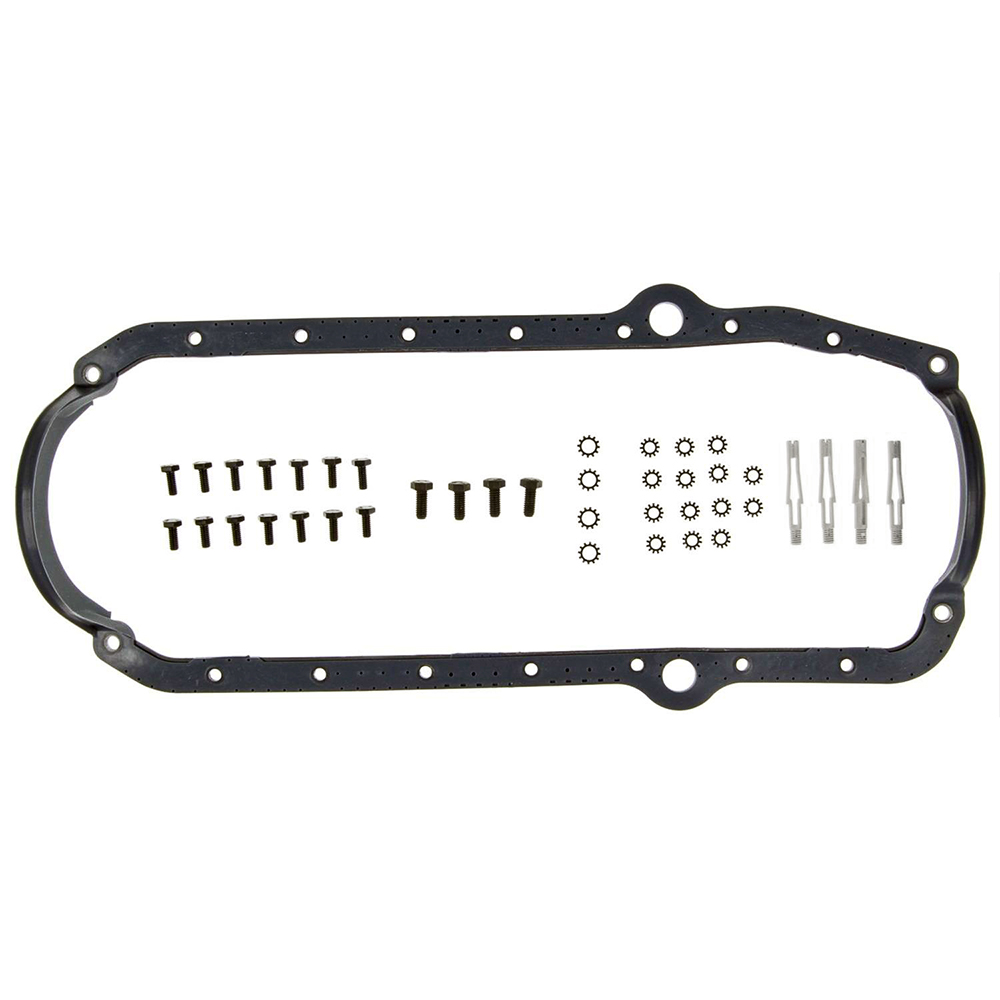 Mahle Original OS32457 Oil pan set Chev SB