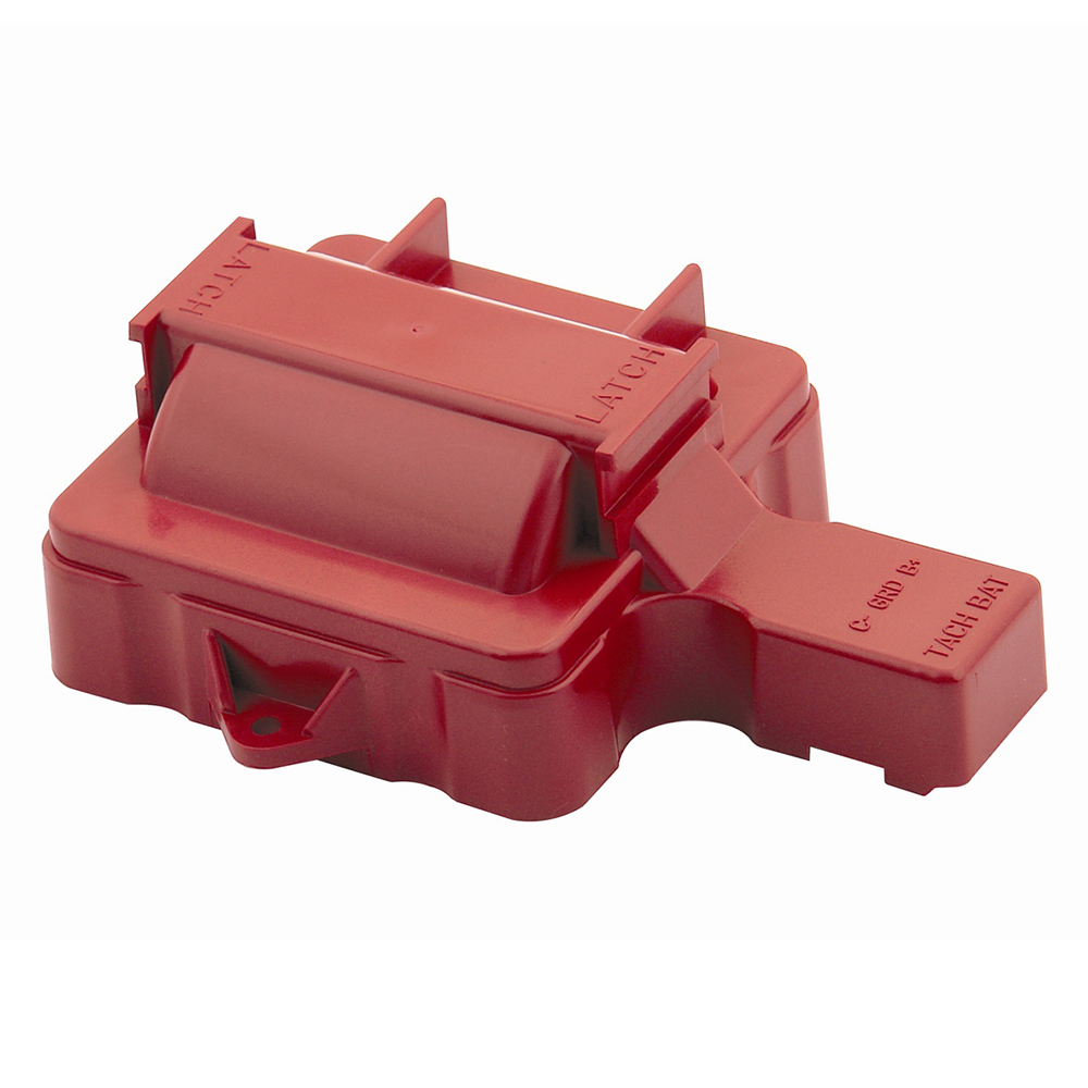 Distributor cap