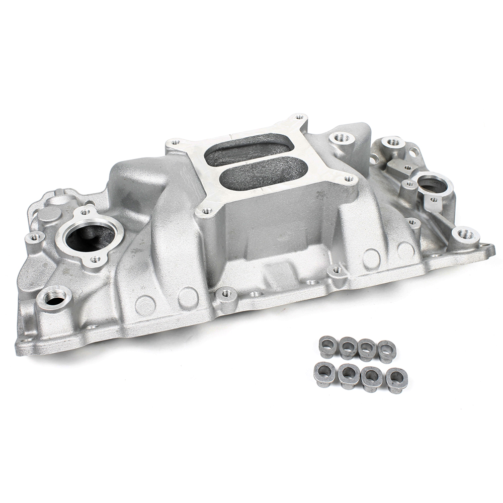 M&H intake manifold for Chevrolet Small Block V8 –