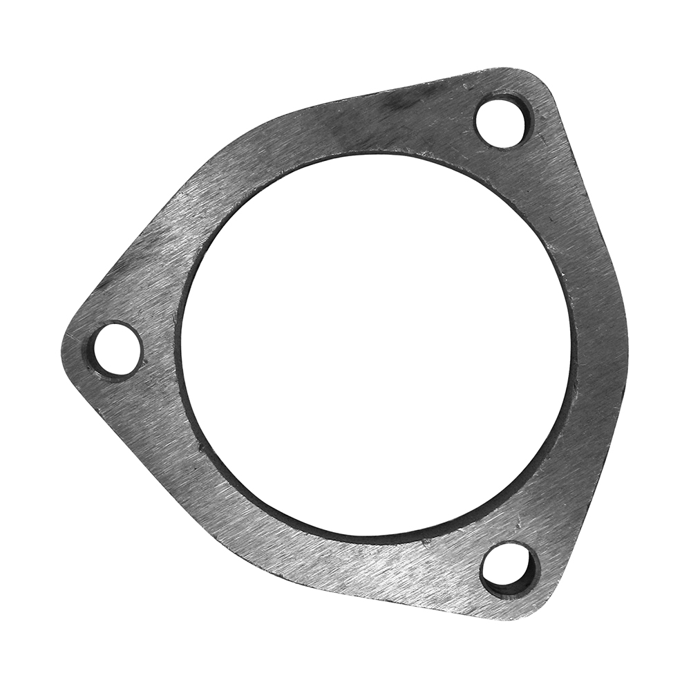 Exhaust flange 2.5 3 bolt