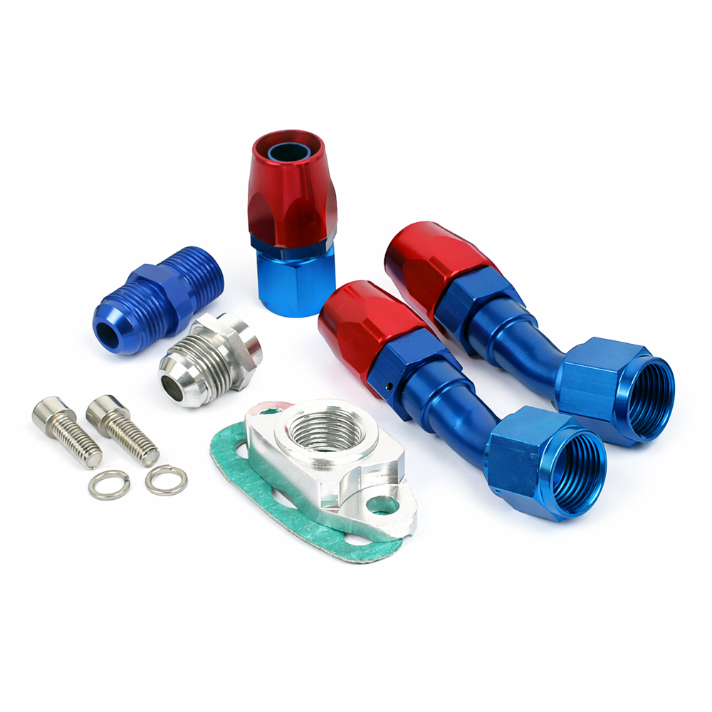 T3/T4 turbo oil drain kit