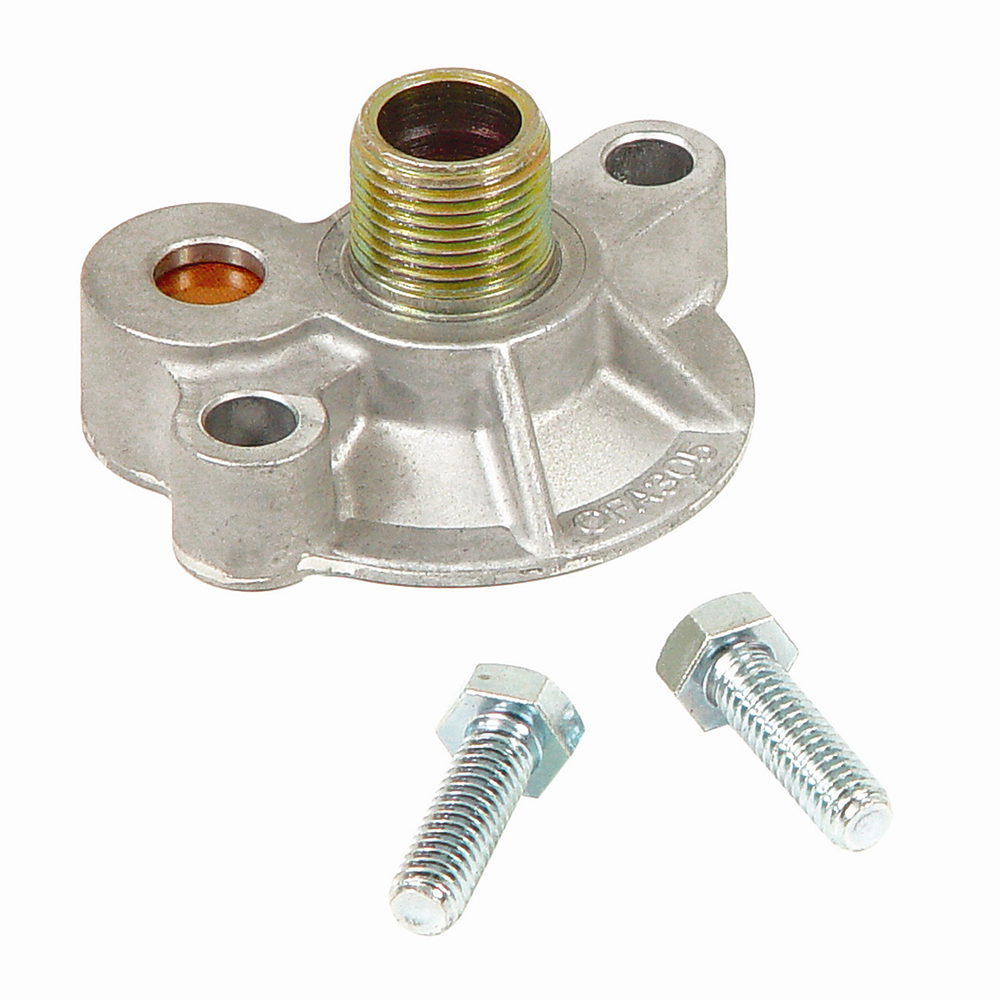 Mr Gasket 1272 Oil Filter Adapter Kit