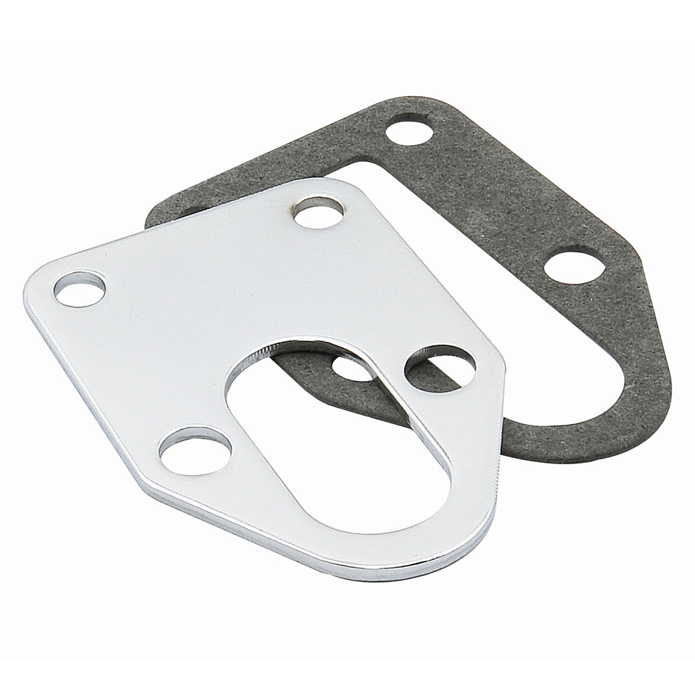 Mr Gasket 1514 Fuel Pump Mounting Plate