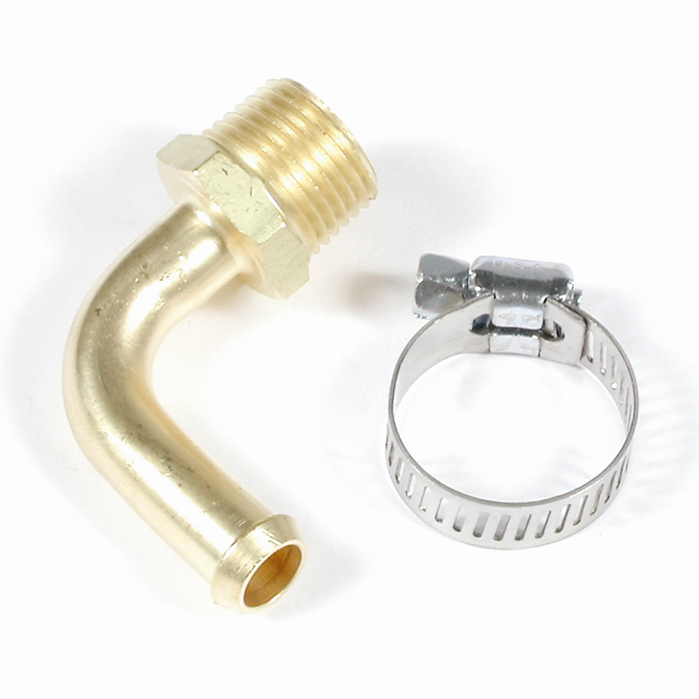 Mr Gasket 2966 Fuel Adapter Fitting