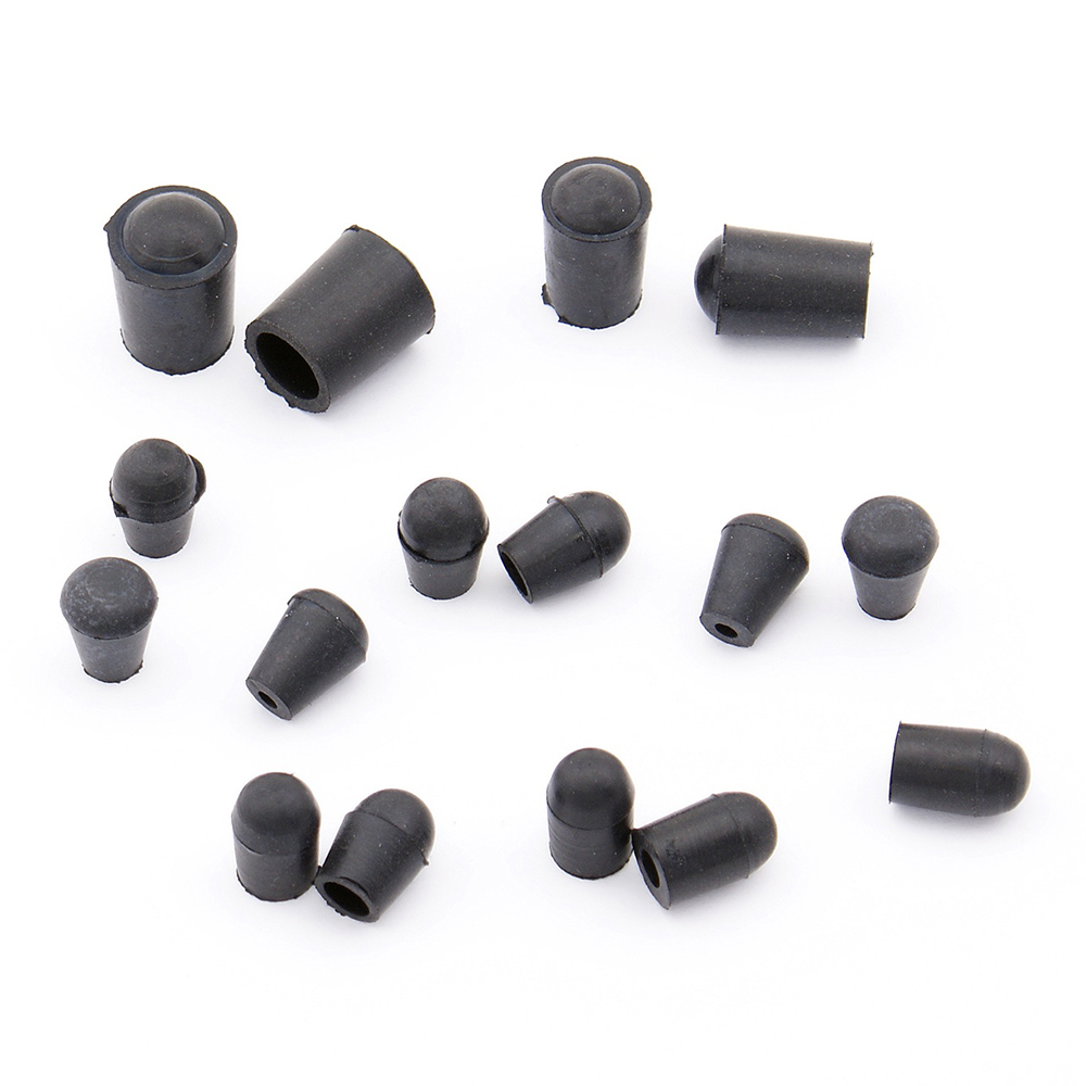 Mr Gasket 3704 Vacuum Cap Assortment