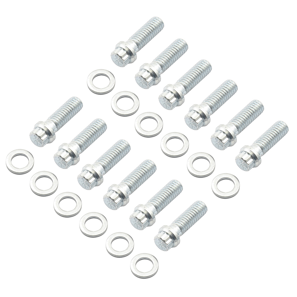 Mr Gasket 6091 Intake Manifold Bolt Kit