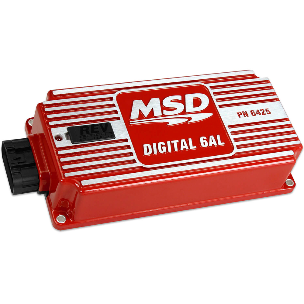 MSD Ignition 6425 - 6AL Ignition Control