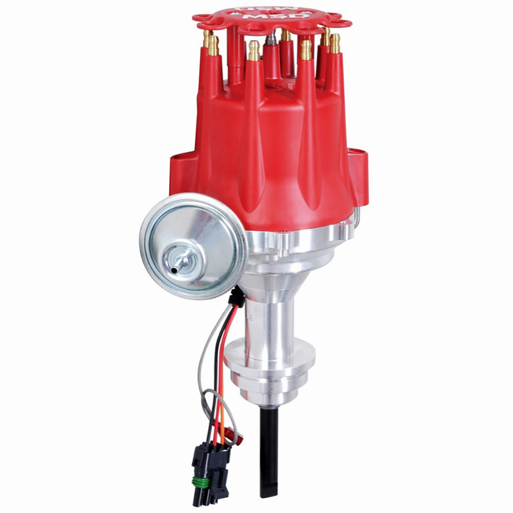 MSD Ignition 8387 - Pro-Billet Distrib