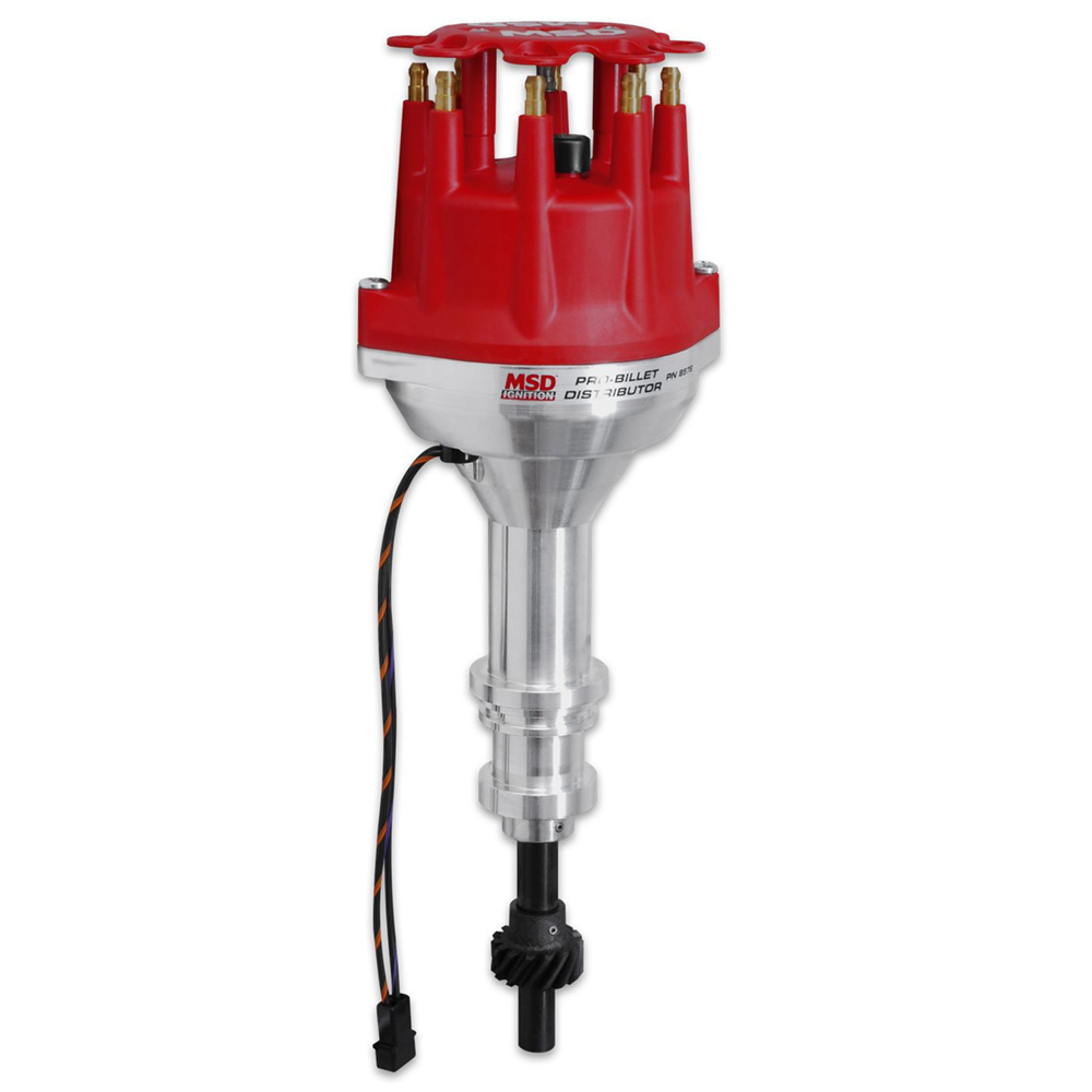 MSD Ignition 8578 - Pro-Billet Distribu