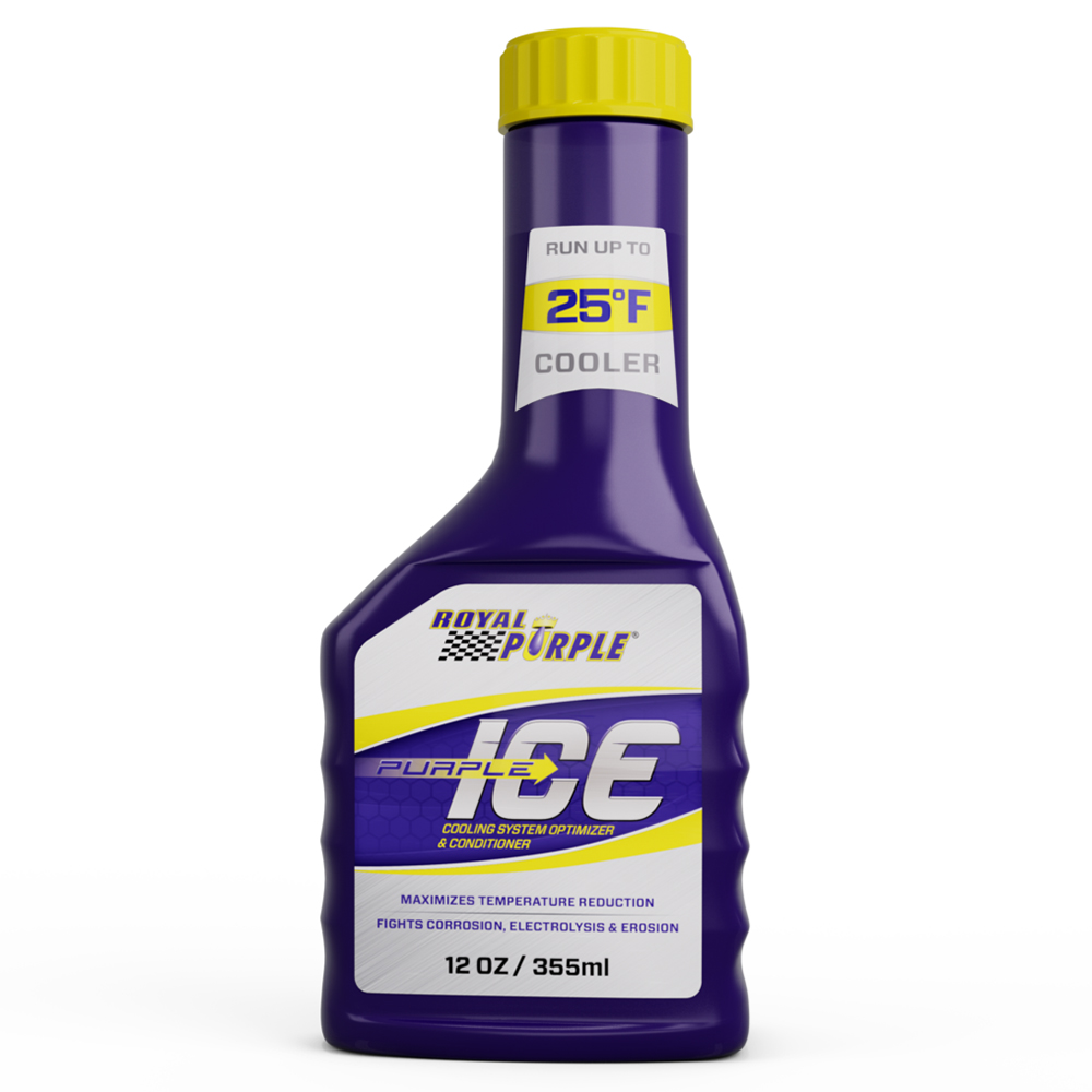 Royal Purple 01600 Purple Ice Radiator Super Coola