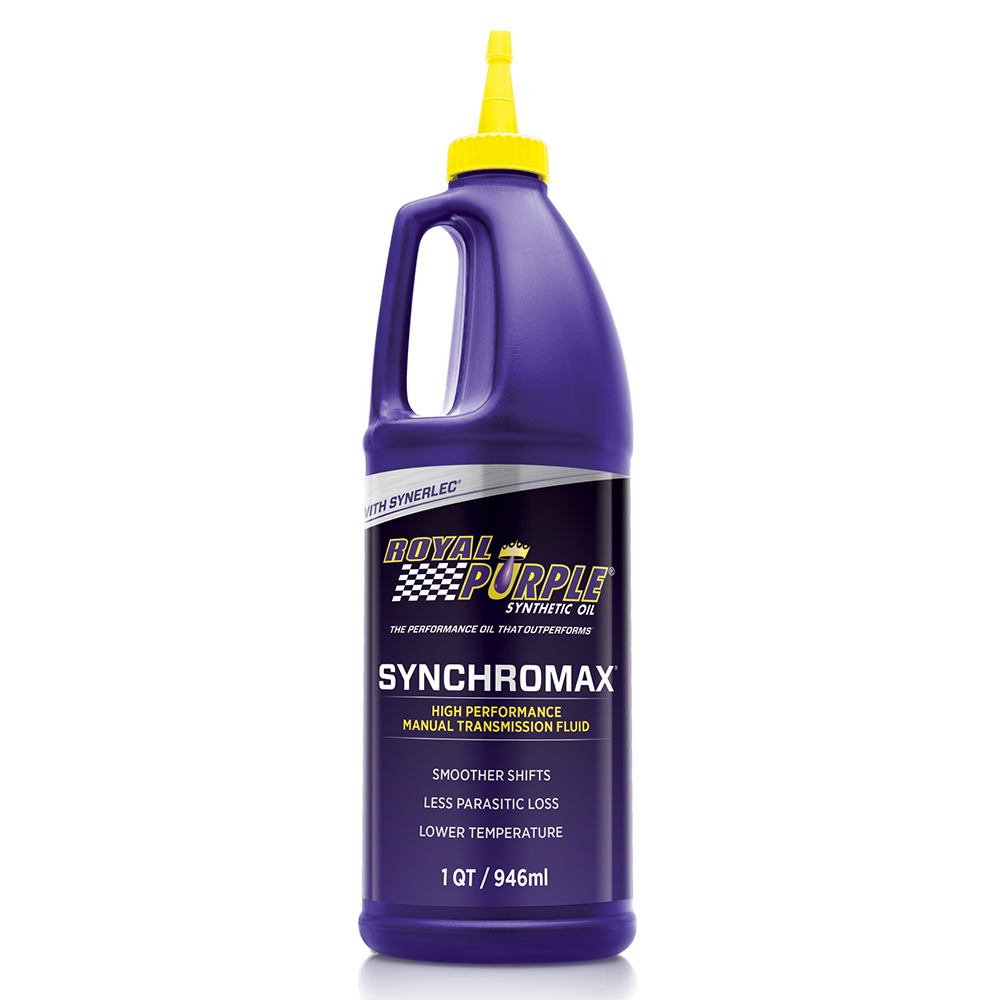 Royal Purple 01512 Synchromax MTF