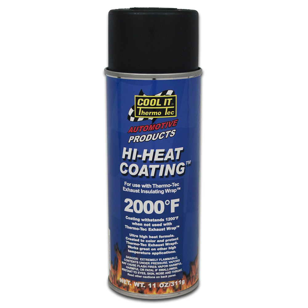Thermo-Tec Hi-Heat Coating 12001